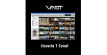 1 Canal VAST Server