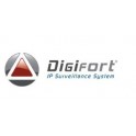 Licencia Digifort Standard Base 4 canales a versión Professional
