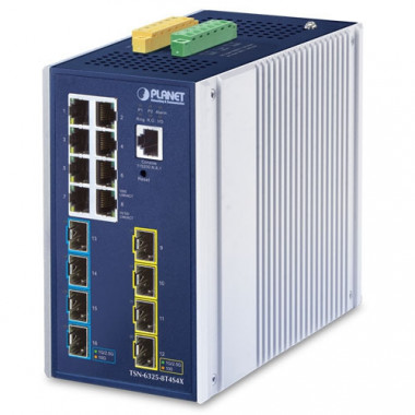 AW-GET-094A-130 Switch Smart Web PoE