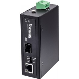 AW-IHS-0203 Media Converter Industrial