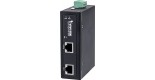 AW-IHT-0100 Inyector PoE Industrial