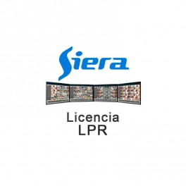 Siera CleverX-PRO-LPR-1ch