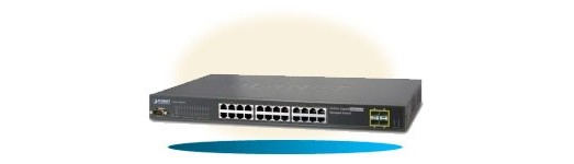 Switch Administrable Ethernet 